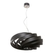 Lampa wisząca VENTO czarna - 1