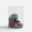 Wazon cylinder WILLOW 20 cm - 2