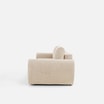 Sofa 3-osobowa DOLLY jasnobeżowy - 4