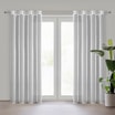 Firana na przelotkach biała ESEL 350x250 cm - 2