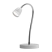 Lampa biurkowa LED biała ORO LARUS - 1