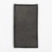 Dywan szary PUFFY SOFT 80x150 cm - 1