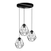 Lampa wisząca BERGEN III 606 - 3