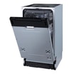 Zmywarka z automatycznym otwieraniem drzwi GORENJE 45 GV561D10 - 6