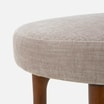 Taboret drewniany SATTA - 5