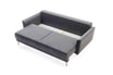 Sofa szara AMBER - 5