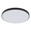 Plafon LED VERI czarny 47 cm - 1