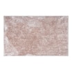 Dywanik łazienkowy beżowy CHENILLE 40x60 cm - 1