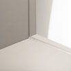 Front drzwi SALSA 45x76,5 biały połysk - 2