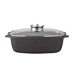 Brytfanna z aromatyzerem DRIP&COOK 40x22,5 cm - 1