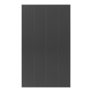 Front drzwi SIMPLE 45x76,5 cm grafit - 1
