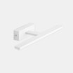 Kinkiet LED IP44 biały GALLERY 41,5 cm - 3