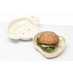 Pojemnik śniadaniowy lunchbox MAŁPKA 1200 ml MIX - 4