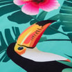 Ręcznik plażowy 75x150 cm MIX - 3