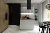 Front drzwi BARATO 60x76,5 dąb hamilton naturalny - 4
