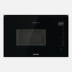 Kuchenka mikrofalowa z grillem GORENJE czarna BMI251SG3BG - 1