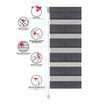 Roleta DZIEŃ NOC 68x215 cm - 5