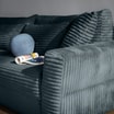 Sofa rozkładana 4-osobowa NOEMI szary - 3