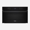 Kuchnia do zabudowy WHIRLPOOL WMD6O4TB czarna - 1