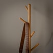 Wieszak drewniany PADO - 4