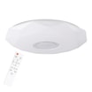 Plafon biały LED 68W DIAMOND 50 cm z pilotem - 1