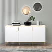 Komoda glamour VITERBO - 5