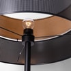 Lampa podłogowa boho z abażurem NICOL - 4