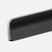 Uchwyt czarny VORTUNG V5 20 cm - 2