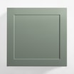 Front drzwi FRAME 60x59,6 szałwia mat - 1