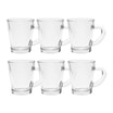 Komplet 6 szklanek do espresso 70 ml - 5