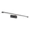 Kinkiet LED 20W czarny ALTER - 1