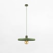 Lampa wisząca SILA GREEN PEAPOD fi 44,5 cm - 1