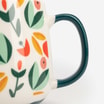 Kubek porcelanowy 480 ml - 2