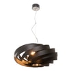 Lampa wisząca VENTO czarna - 4