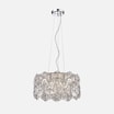 Lampa wisząca glamour DAVI - 1