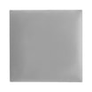 Panel tapicerowany FIBI KWADRAT 20x20, platynowy - 1