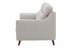 Sofa skórzana 2-osobowa FALUN - 3