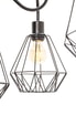 Lampa sufitowa BERGEN 309 - 4