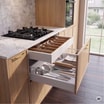 Front drzwi AVOLA 60x98 cm folia dąb naturalny - 6