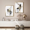Obraz LINE FLOWERS I 50x70 cm - 2