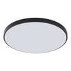 Plafon LED VERI czarny 37 cm - 1