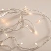 Girlanda LED zewnętrzna SOPLE, ciepły biały, 90 diod, 3 m - 1