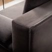 Sofa MARLENE BIS 3-osobowa, rozkładana - 4