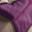 Koc VIVIO LILA 130x160 cm - 3