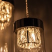 Lampa wisząca GEM P0389-03D-F4AC - 3