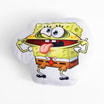 Poduszka przytulanka SPONGE BOB 40x34 cm - 1