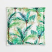 Poduszka na krzesło PALMERA outdoor w palmy 40x40 cm - 1