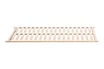 Stelaż niski ROTI FLAT 160x200 cm - 3