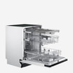 Zmywarka do pełnej zabudowy SAMSUNG szerokość 60 cm DW60M6070IB/ET - 3