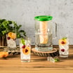 Dzbanek SIMAX z wkładem na lód i do zaparzania 2,5 l - 4